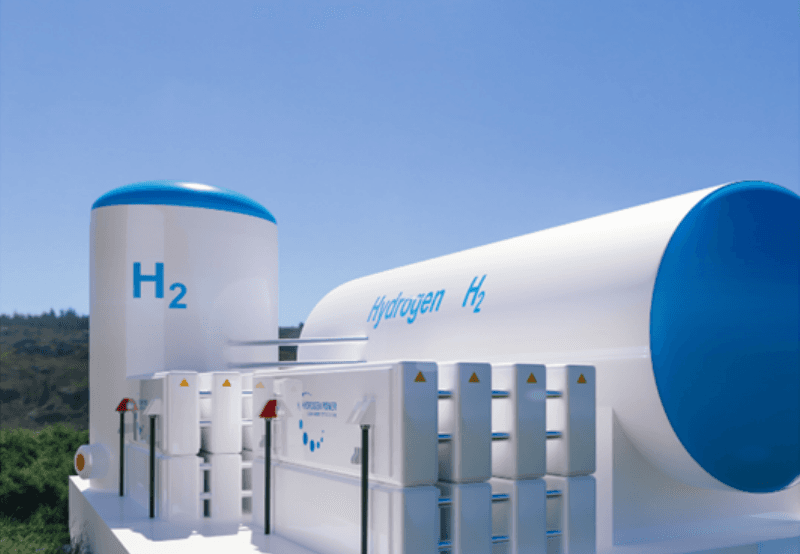 Hydrogen Plant Service